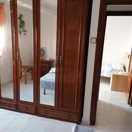 Ferienwohnung Piso En Malvarrosa Valencia Exterior foto