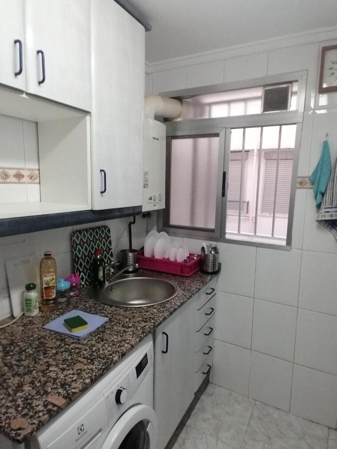 Ferienwohnung Piso En Malvarrosa Valencia Exterior foto