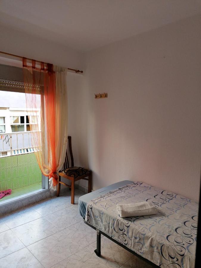 Ferienwohnung Piso En Malvarrosa Valencia Exterior foto