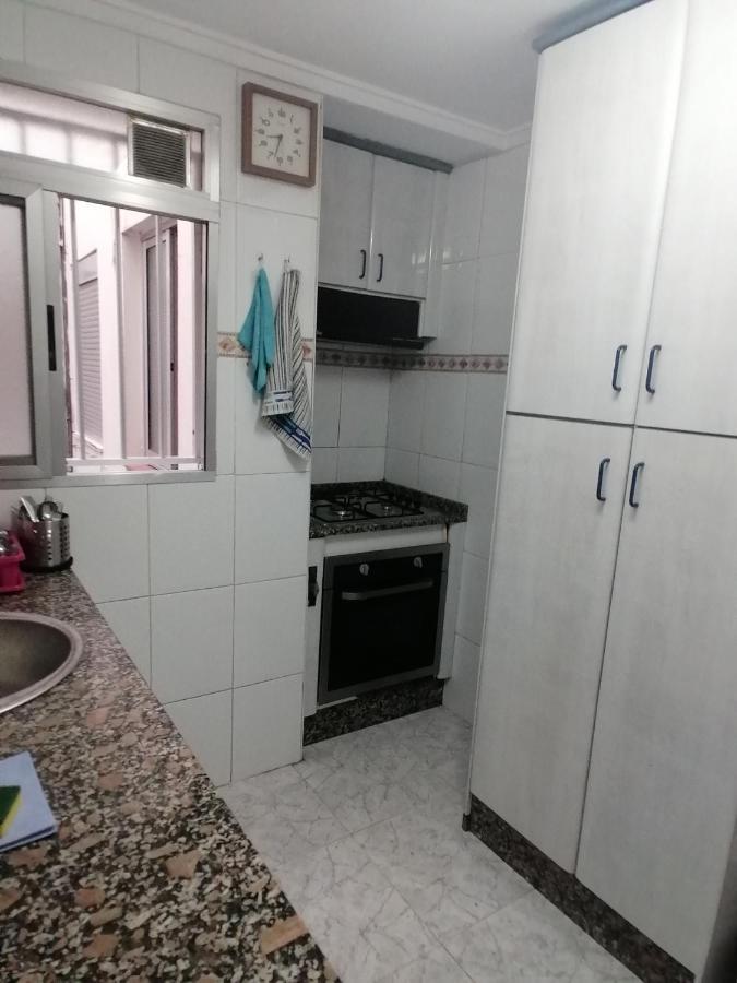 Ferienwohnung Piso En Malvarrosa Valencia Exterior foto