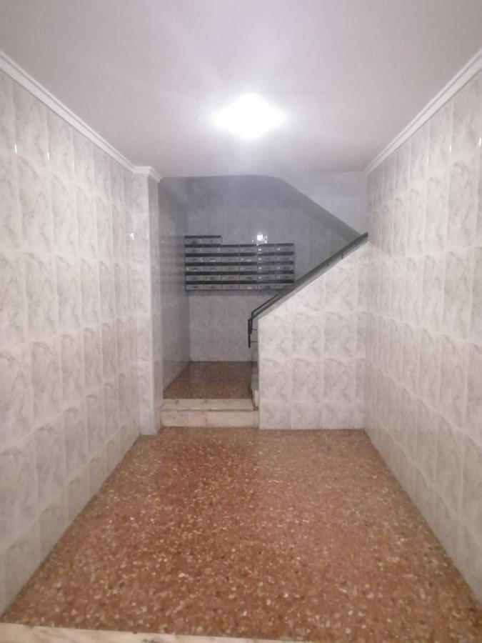 Ferienwohnung Piso En Malvarrosa Valencia Exterior foto