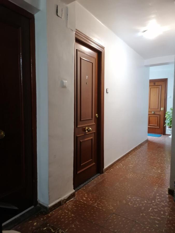 Ferienwohnung Piso En Malvarrosa Valencia Exterior foto