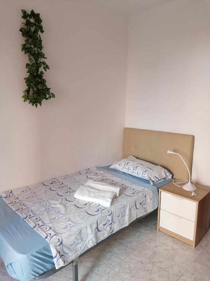 Ferienwohnung Piso En Malvarrosa Valencia Exterior foto