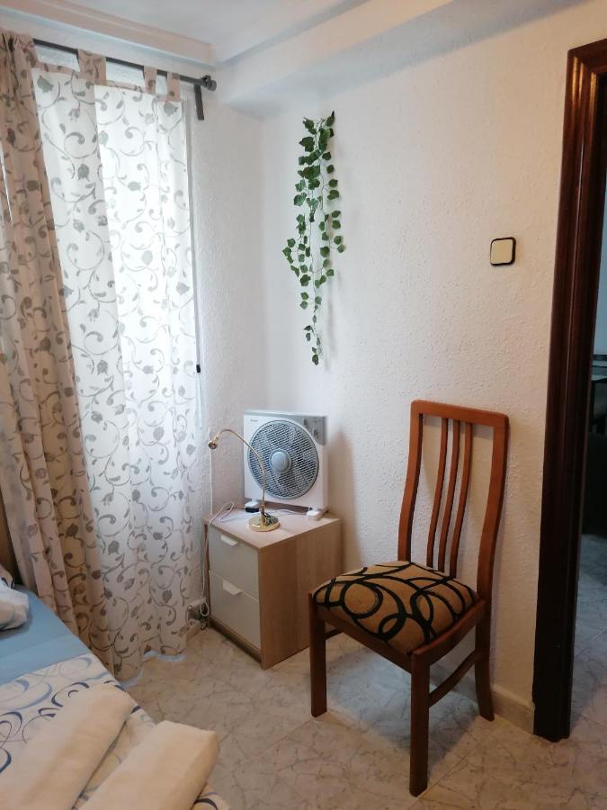Ferienwohnung Piso En Malvarrosa Valencia Exterior foto