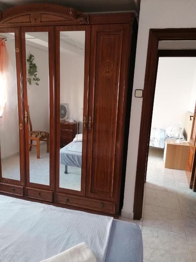 Ferienwohnung Piso En Malvarrosa Valencia Exterior foto