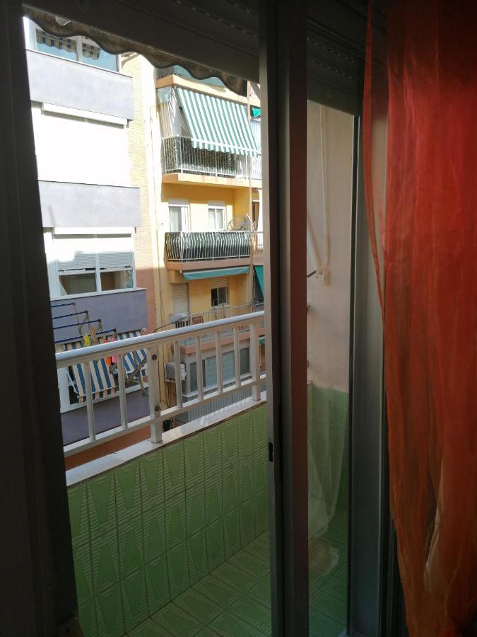 Ferienwohnung Piso En Malvarrosa Valencia Exterior foto